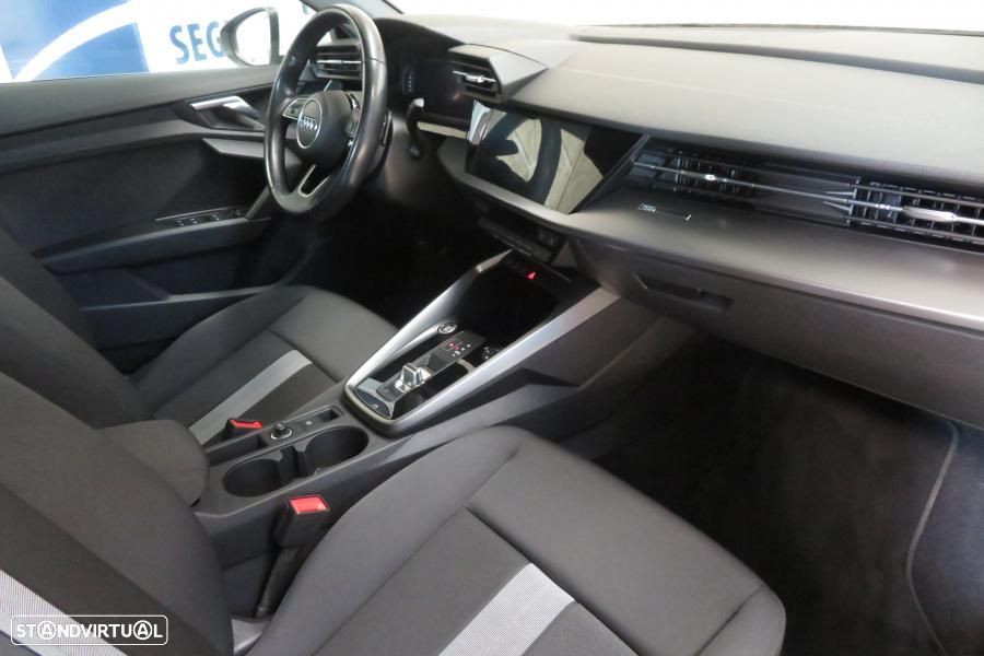 Audi A3 Sportback 30 TFSI Advanced S tronic - 8