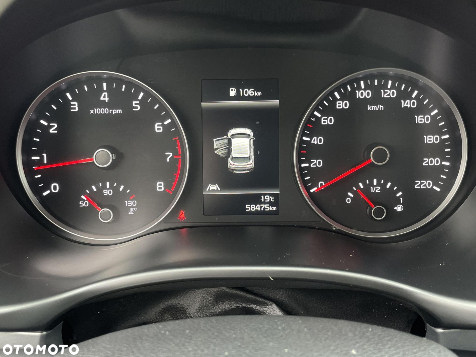 Kia Stonic 1.2 L - 14