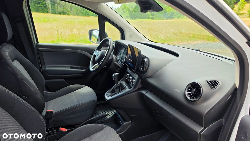 Mercedes-Benz Citan - 22