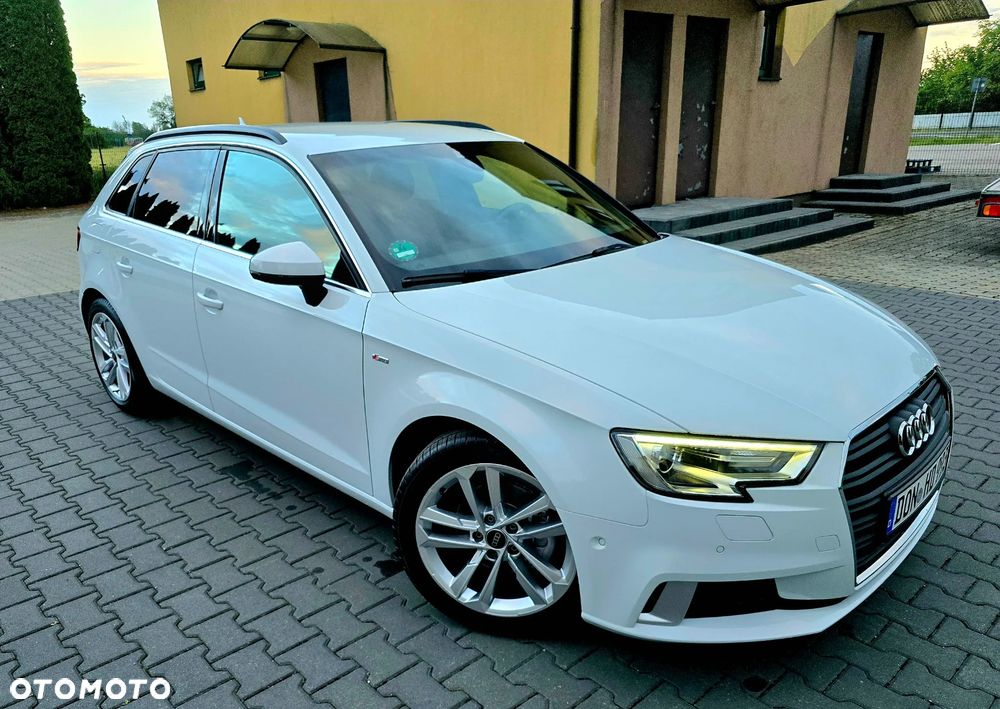 Audi A3 Sportback 2.0 TDI Sport - 2