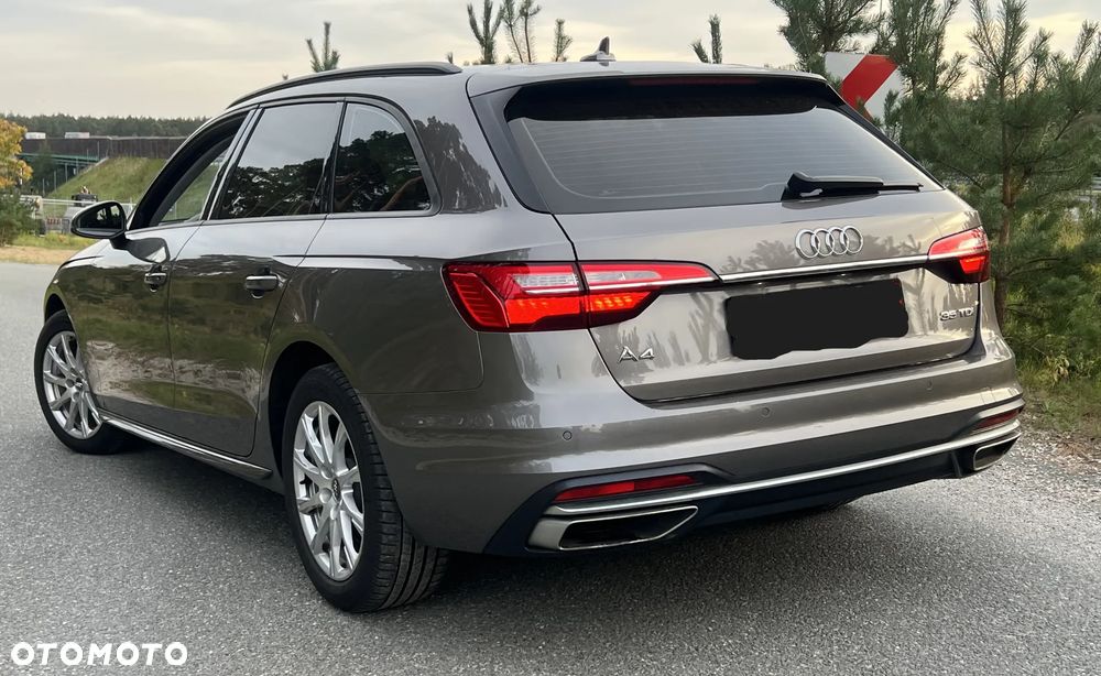Audi A4 Avant - 8