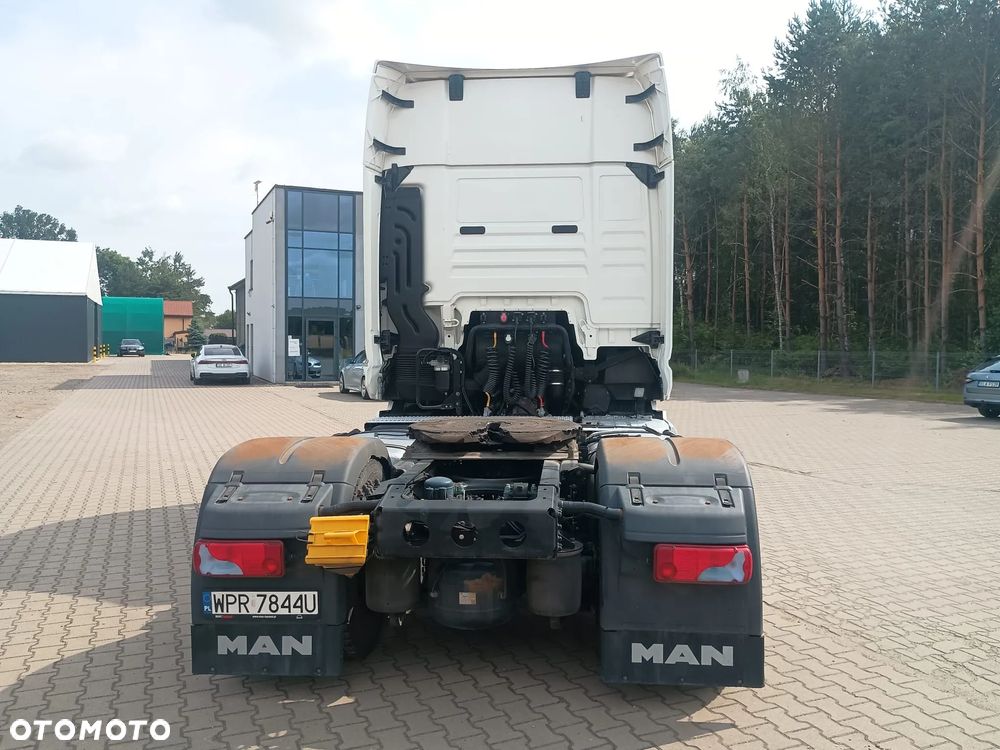 MAN TGX 18.470 4x2 BL SA - 6