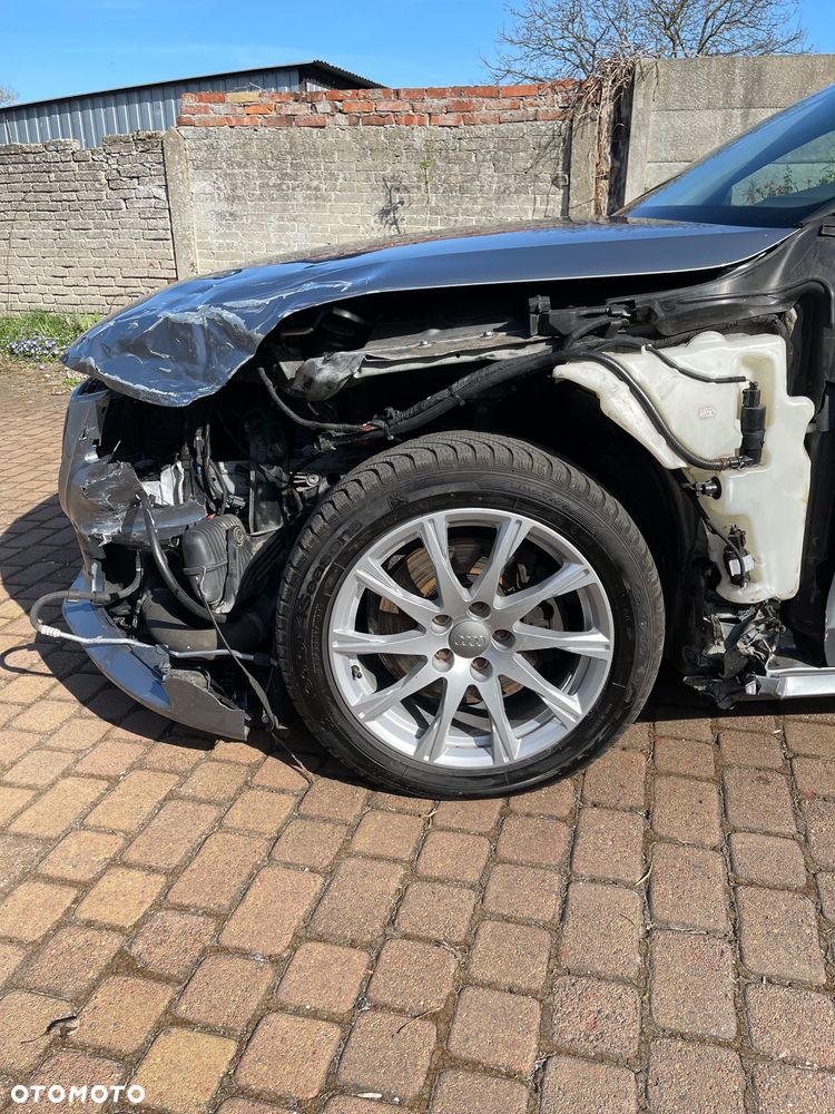 Audi A4 Limousine 2.0 TDI DPF quattro S line Sportpaket (plus) - 14