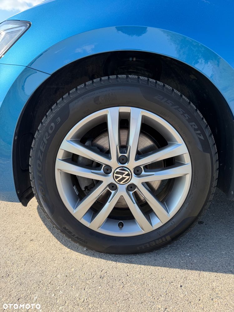 Volkswagen Touran 1.5 TSI EVO Highline - 5