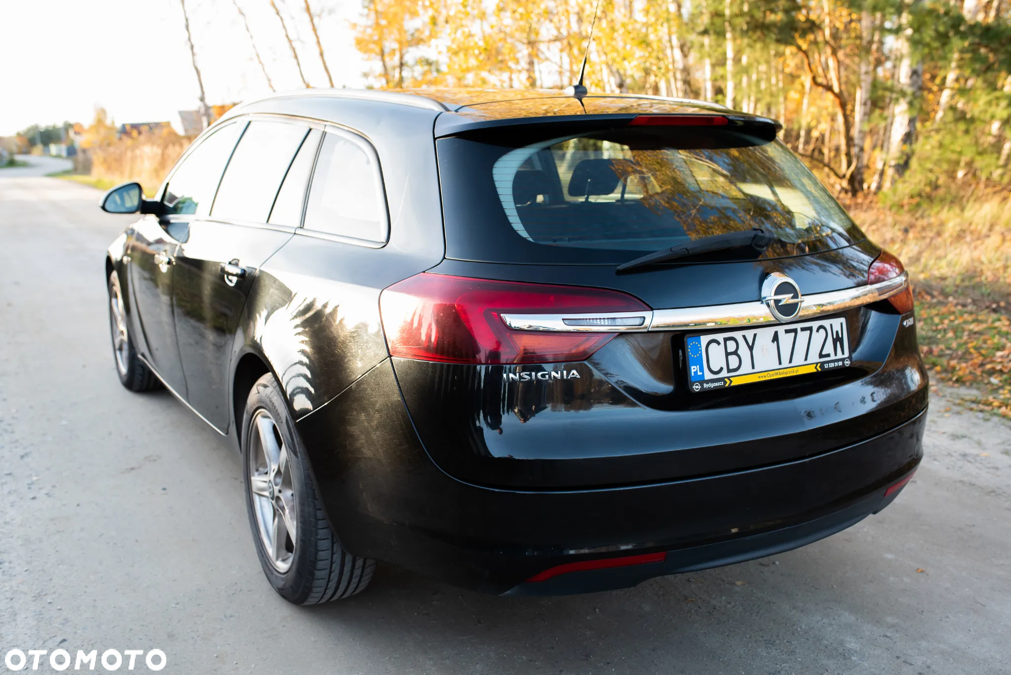 Opel Insignia 2.0 CDTI - 5
