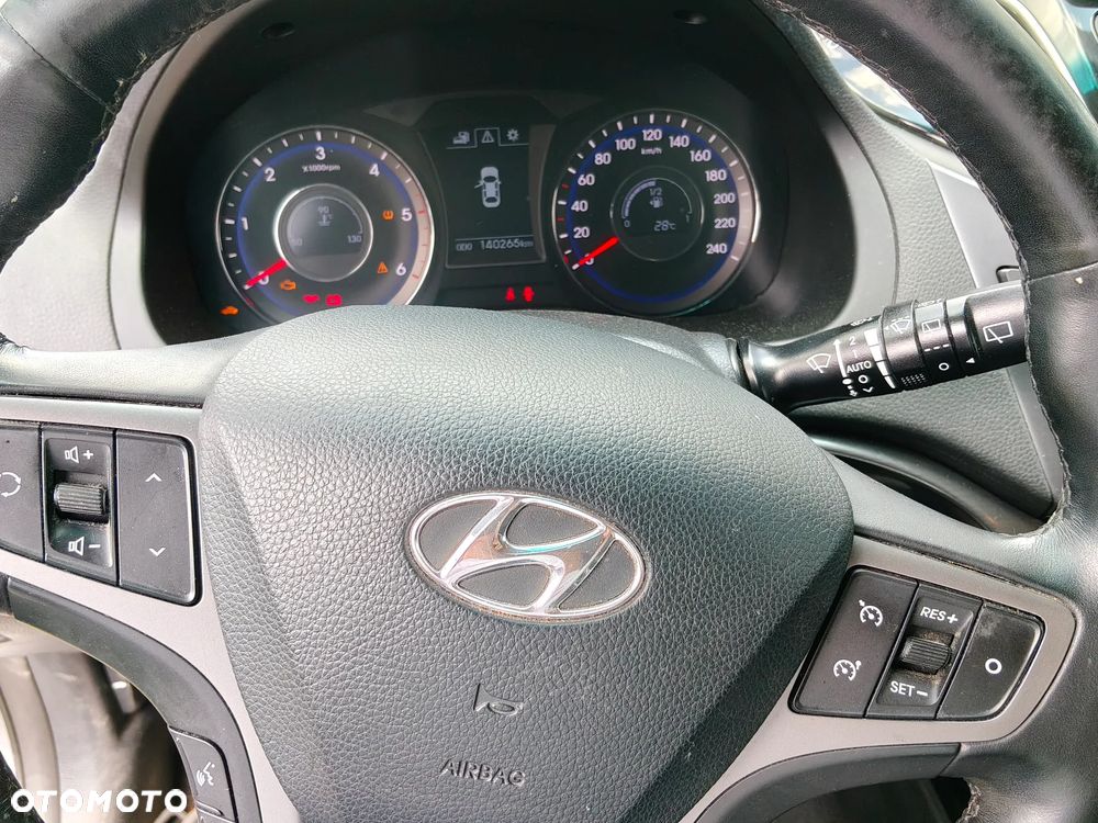 Hyundai i40 1.7 CRDi Premium - 10