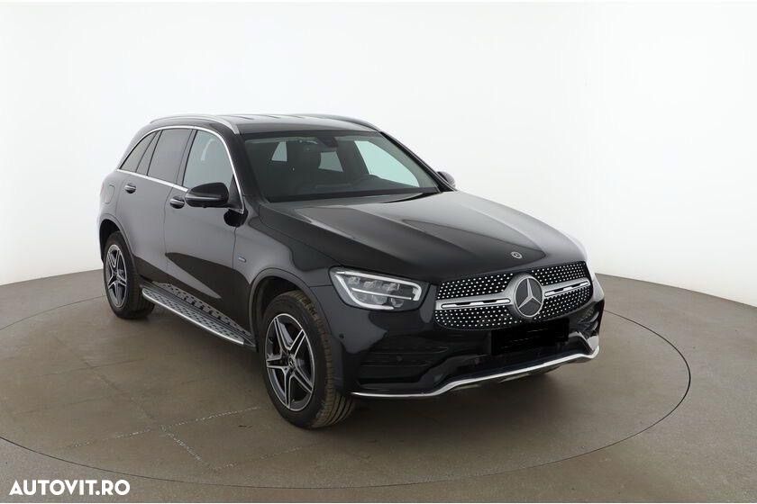 Mercedes-Benz GLC 300 de 4Matic 9G-TRONIC AMG Line Plus - 1