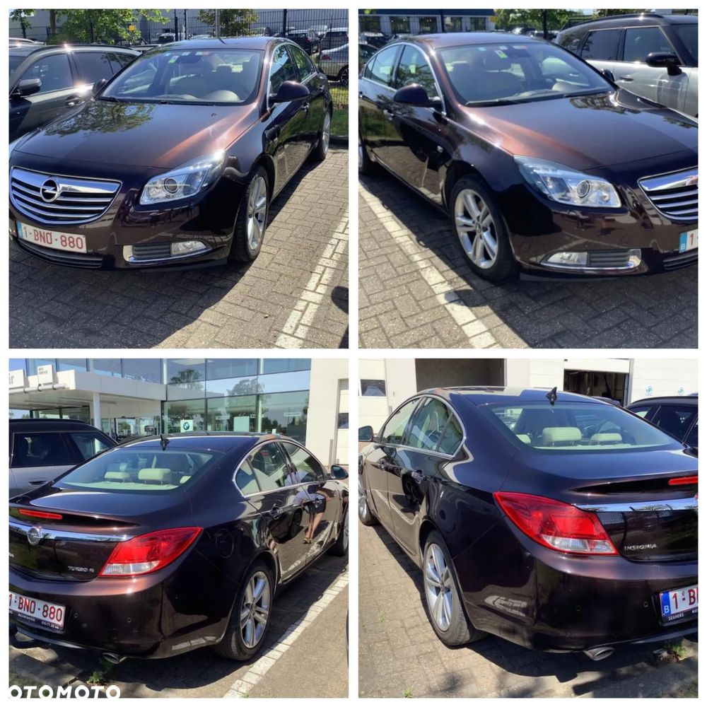 Opel Insignia 2.0 Turbo 4x4 Cosmo - 37