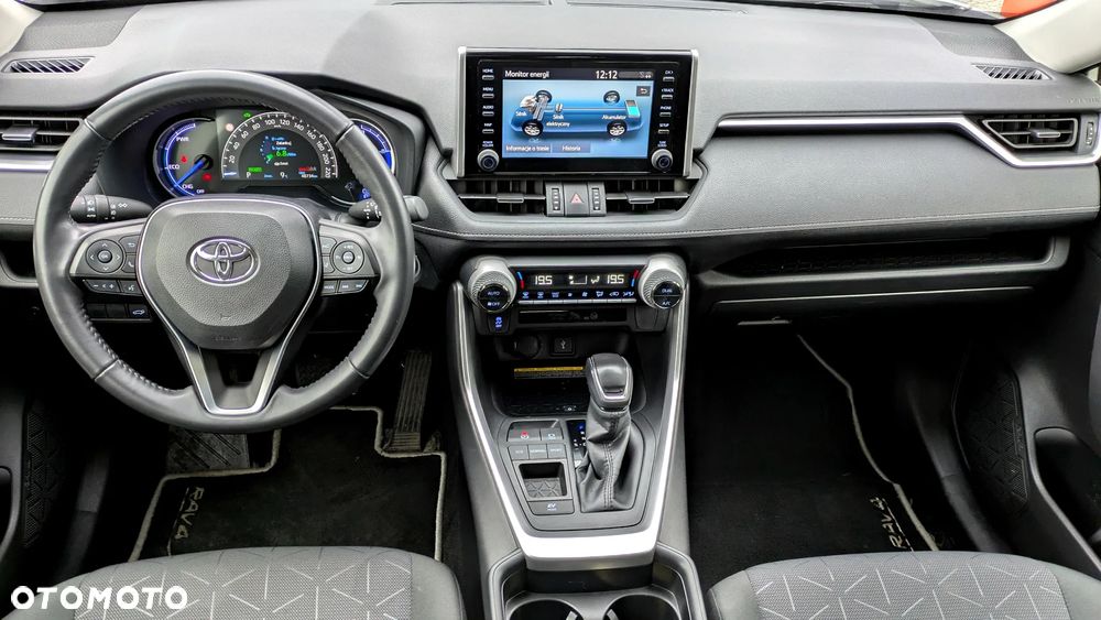 Toyota RAV4 2.5 Hybrid Comfort 4x2 - 10