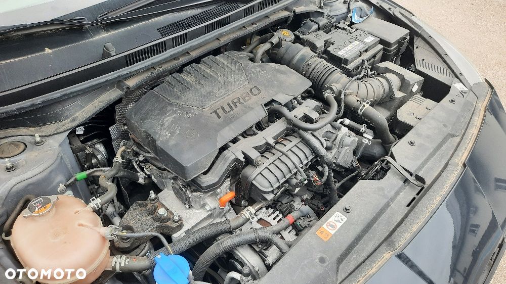 Hyundai i20 1.0 T-GDi N Line DCT - 21