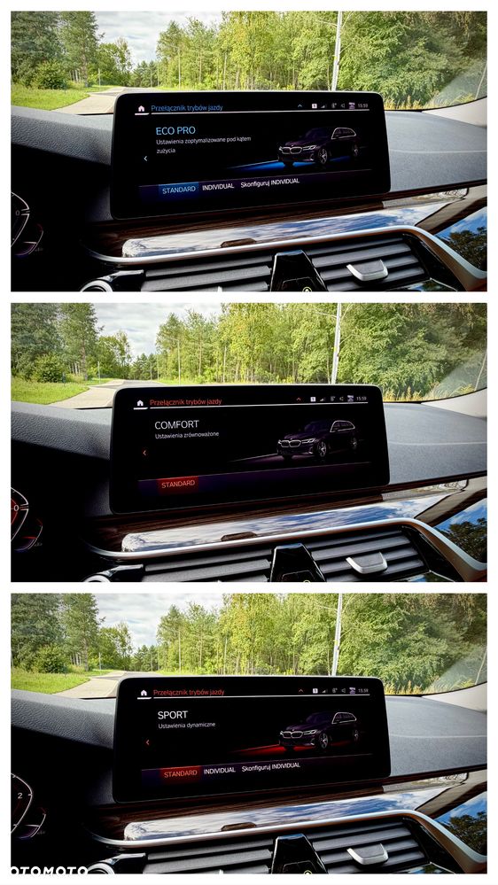 BMW Seria 5 530d xDrive - 32