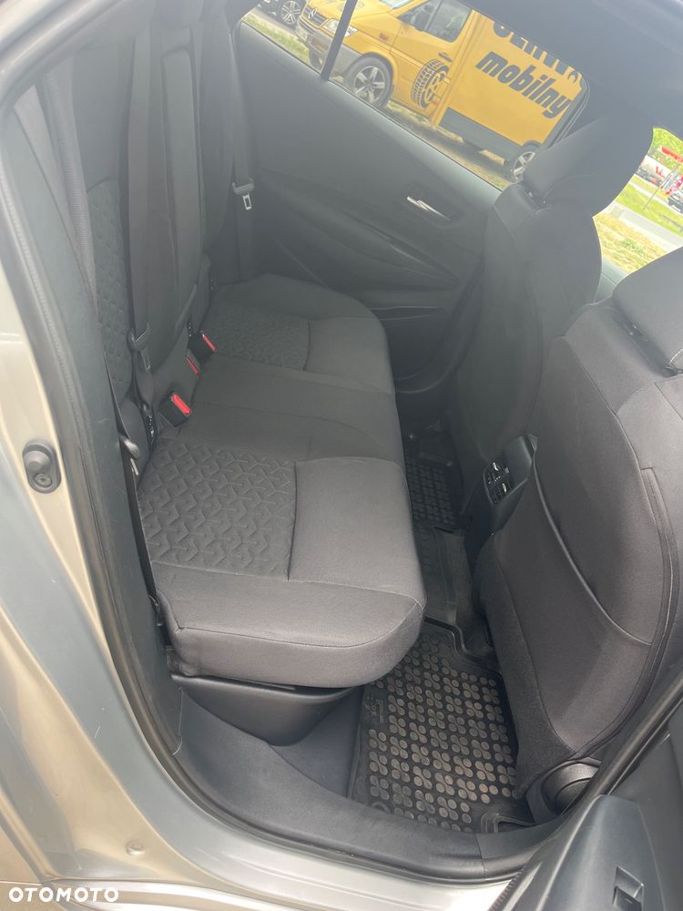 Toyota Corolla 1.8 Hybrid GPF Comfort - 8