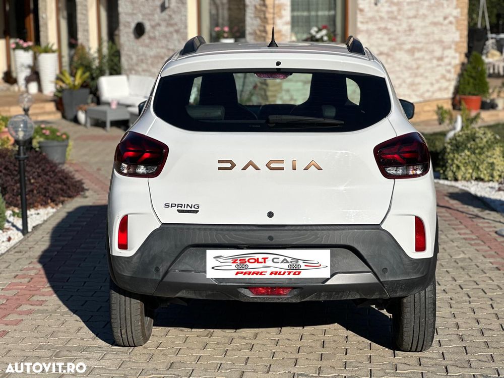 Dacia Spring Electric 65 Extreme - 6