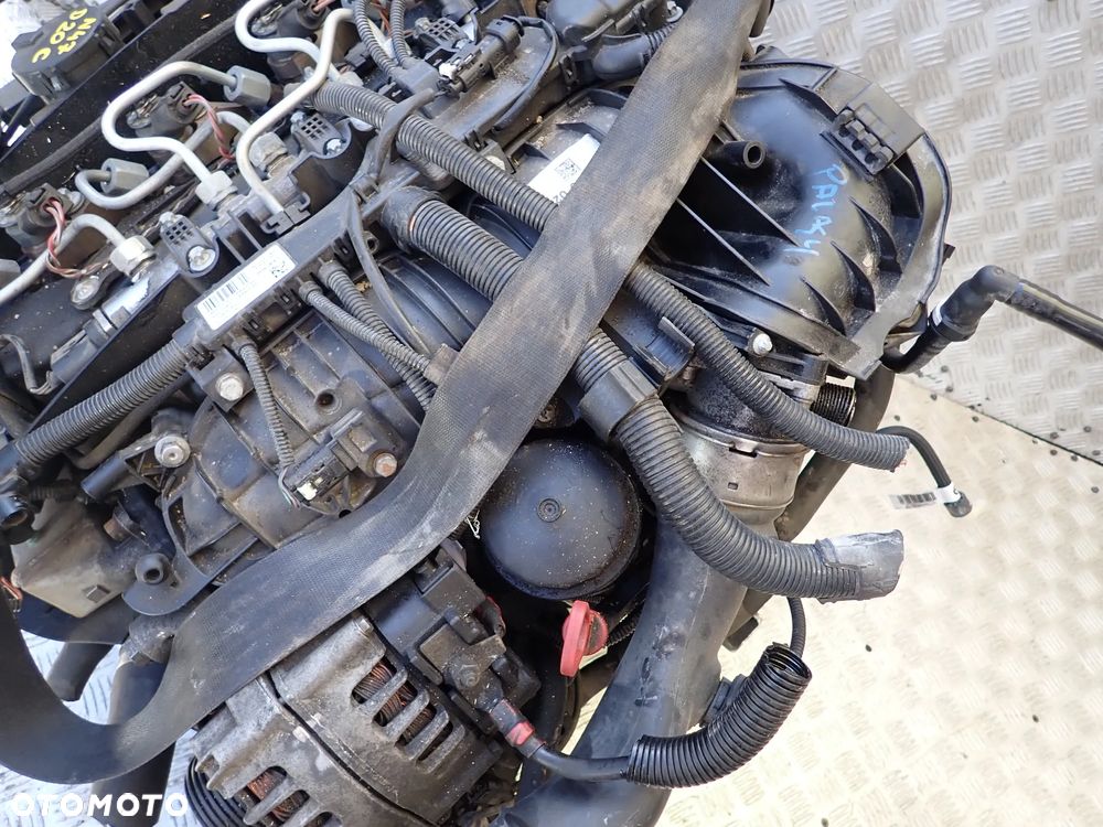 SILNIK BMW N47  D20C - 6