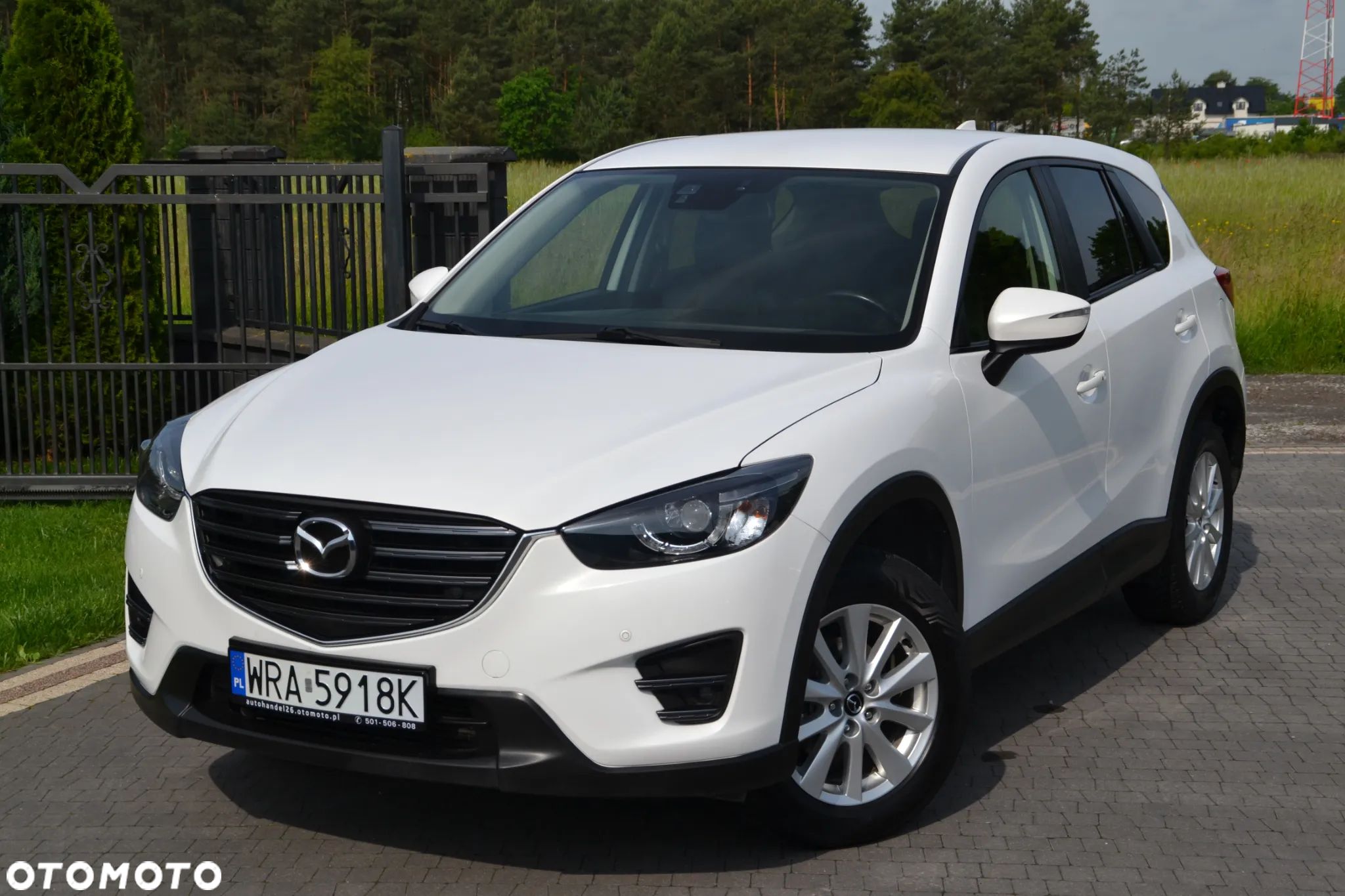 Mazda CX-5 2.2 D Skyenergy - 1