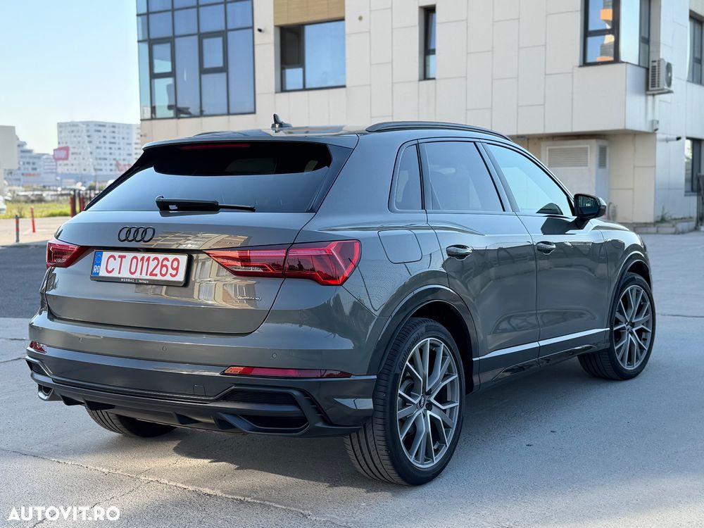 Audi Q3 2.0 45 TFSI S tronic quattro S Line - 4