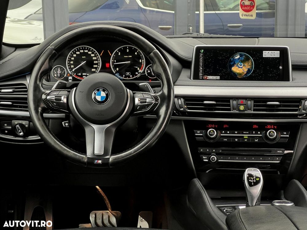 BMW X6 - 9