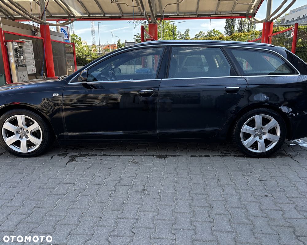 Audi A6 Avant - 3