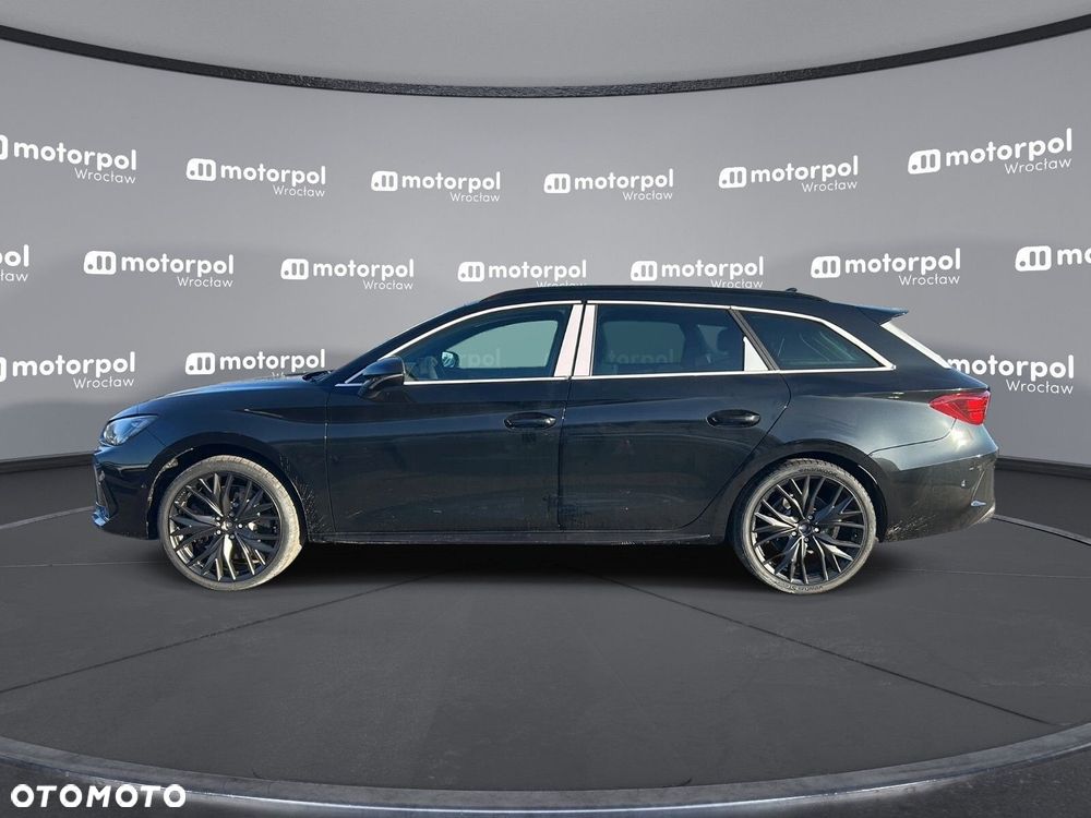 Cupra Leon Sportstourer - 3