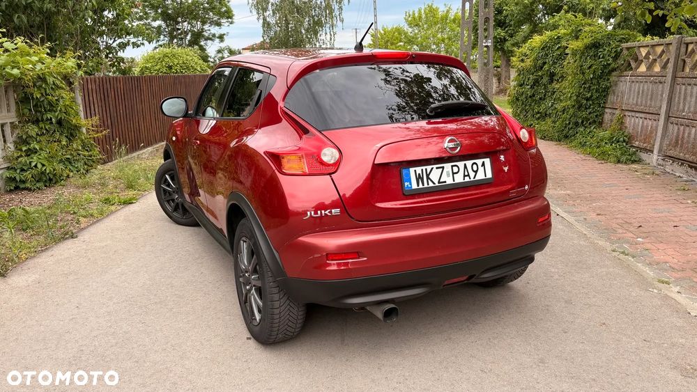 Nissan Juke - 2