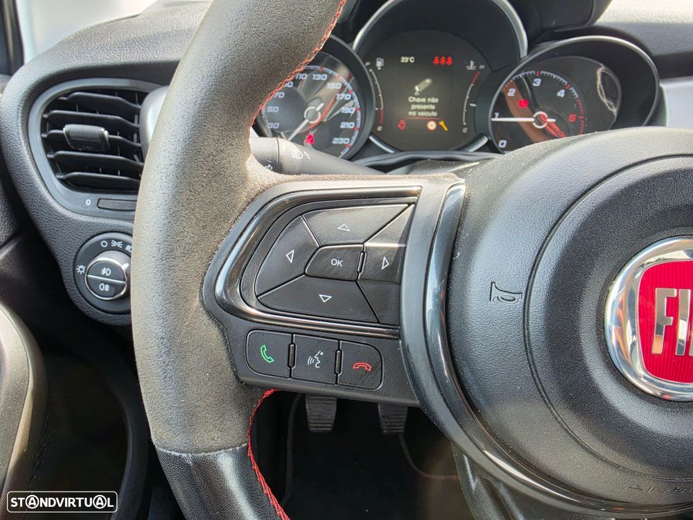 Fiat 500X 1.3 MJ Sport - 32