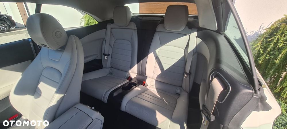 Mercedes-Benz Klasa C 300 Kabriolet 9G-Tronic - 14