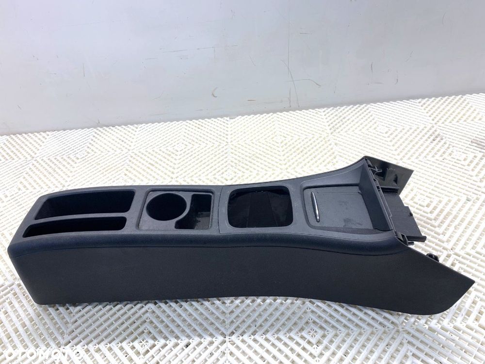 TUNEL ŚRODKOWY  MERCEDES-BENZ KLASA A (W169) 2004 - 2012 A 180 CDI (169.007, 169.307) 80 kW [109 - 4
