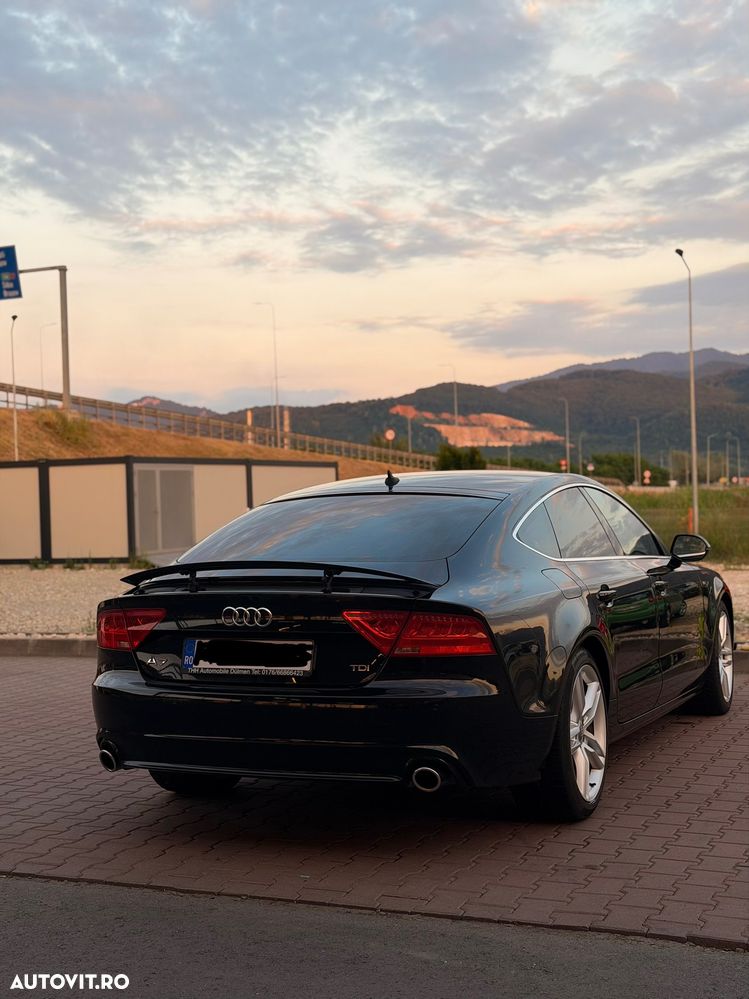 Audi A7 Sportback - 7