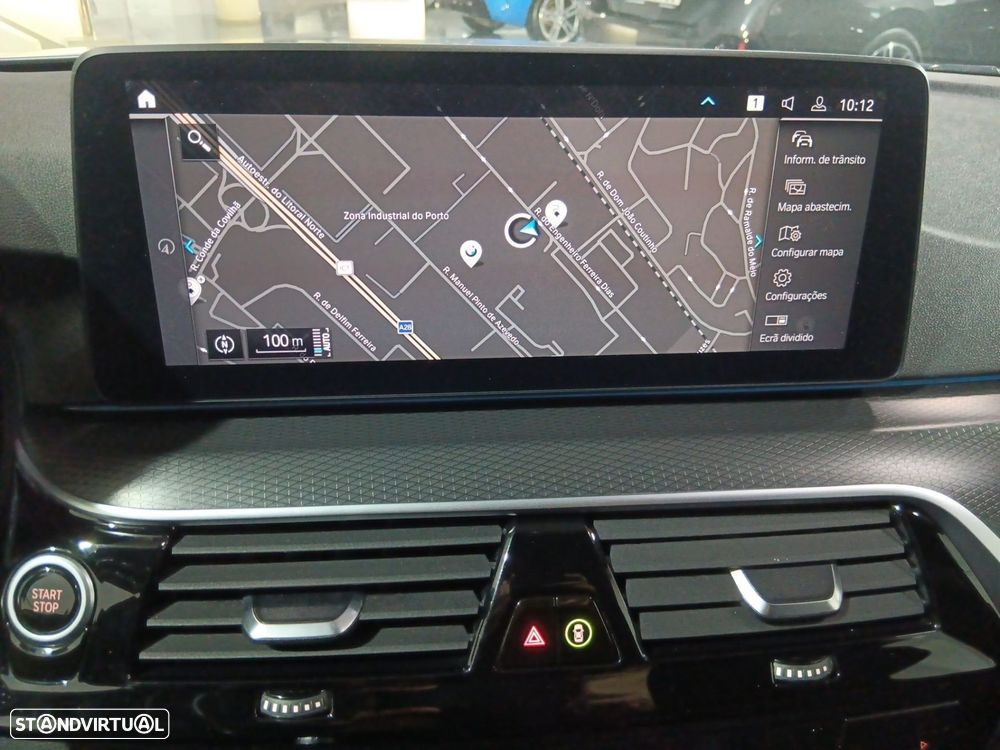 BMW 520 e Pack M - 21