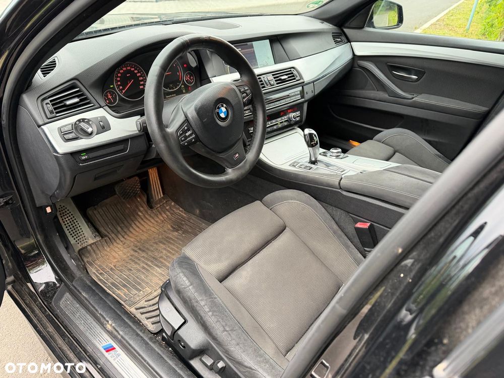 BMW Seria 5 520d - 14