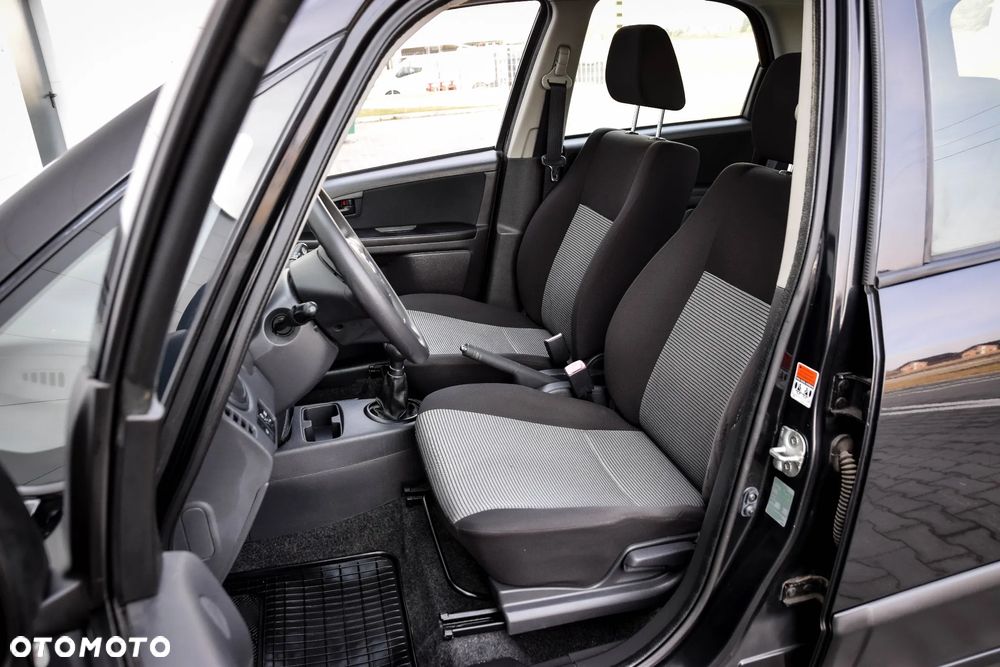 Fiat Sedici 1.6 16V 4x2 Fresh - 6