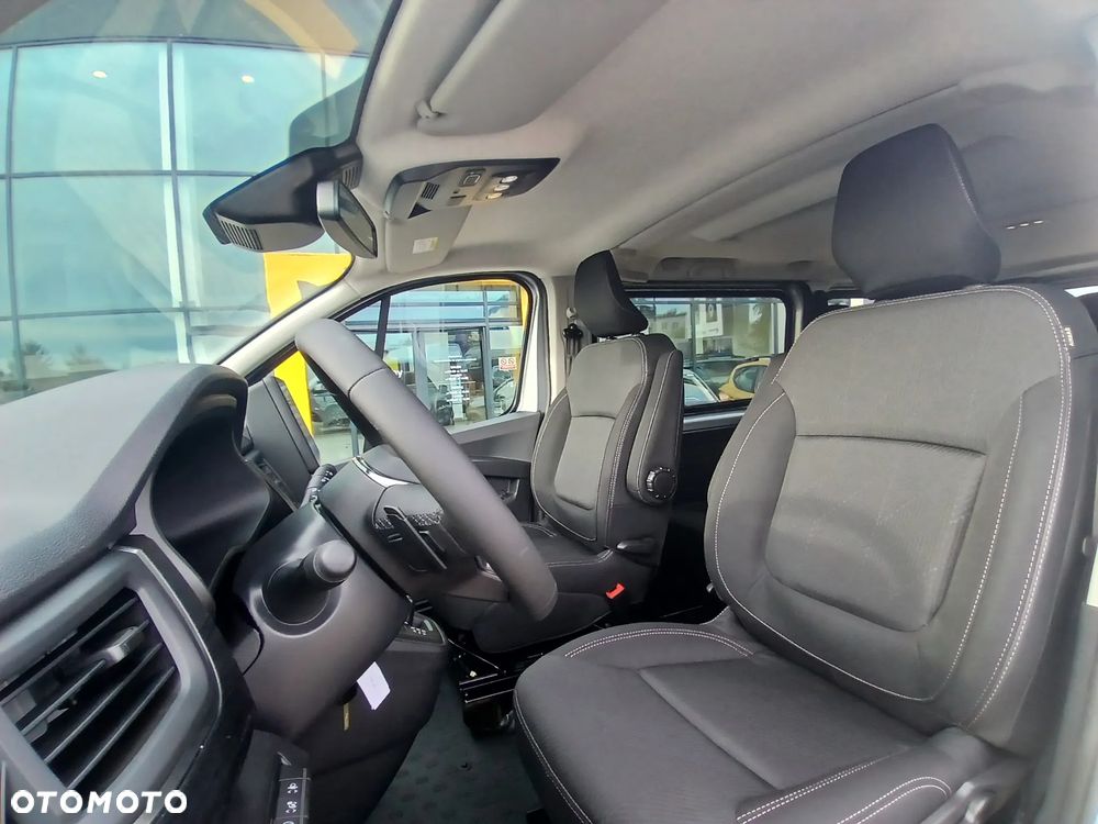 Renault Trafic Kombi 2.0 L2 Equilibre - 14