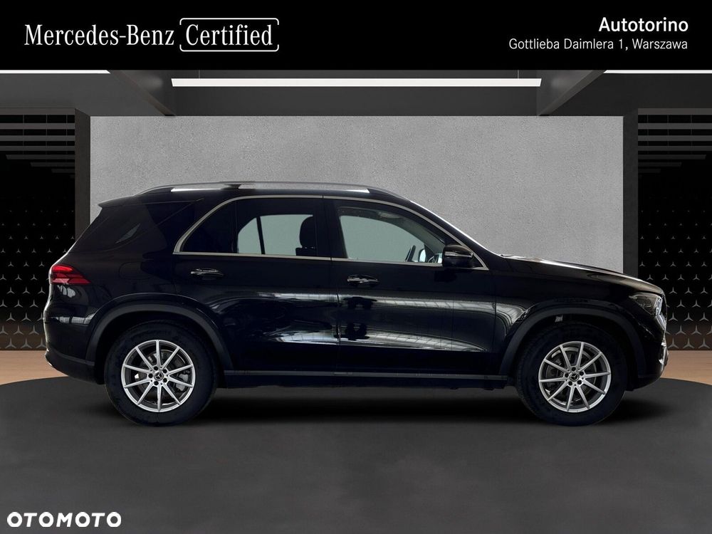 Mercedes-Benz GLE - 7