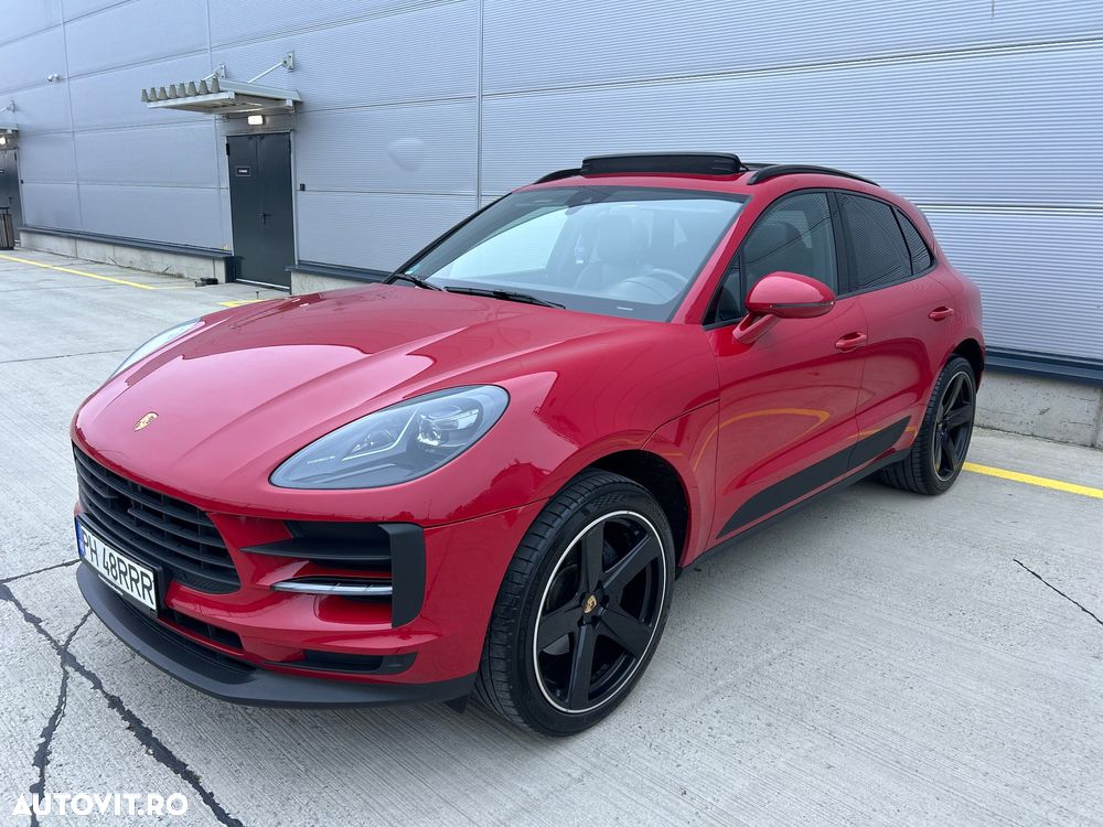 Porsche Macan PDK - 38