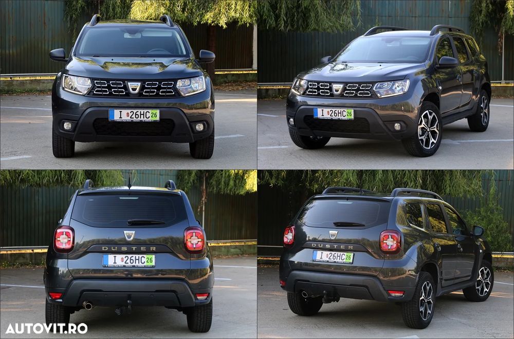 Dacia Duster 1.5 dCi 4x2 Prestige - 17