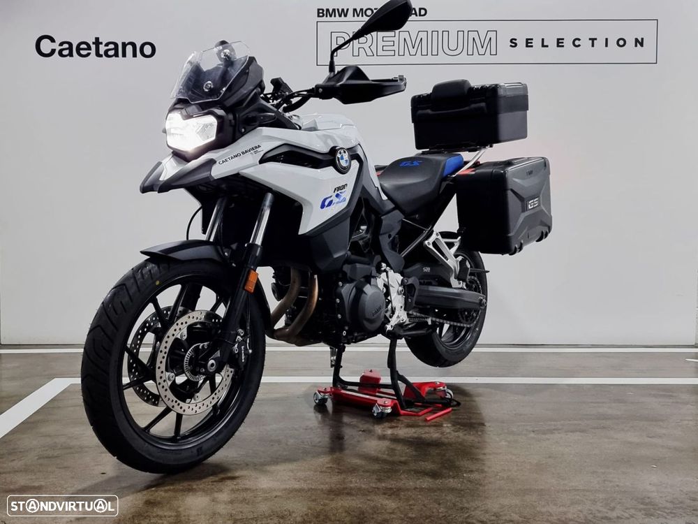 BMW F 800 GS 800 GS - 2