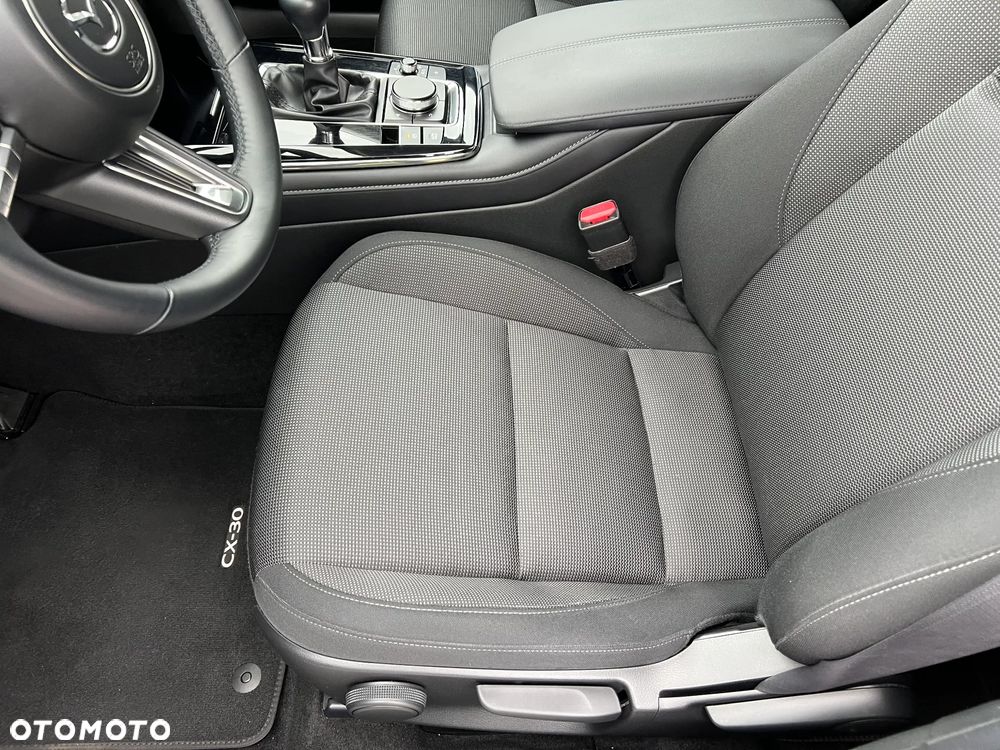 Mazda CX-30 e-SKYACTIV-X 2.0 M HYBRID HOMURA - 25