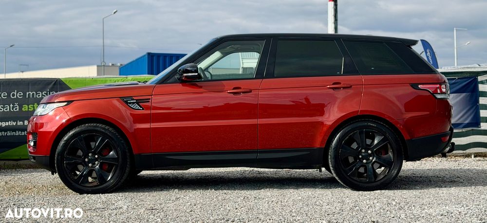 Land Rover Range Rover Sport 3.0 I SDV6 HSE - 5