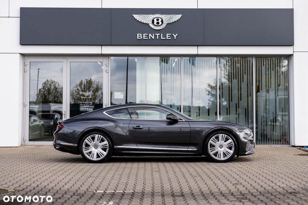 Bentley Continental GT - 2