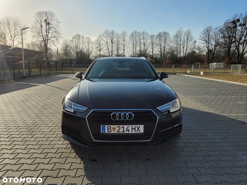Audi A4 Avant 1.4 TFSI - 2