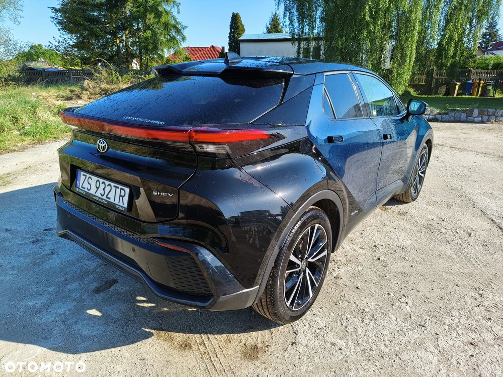 Toyota C-HR 2.0 Hybrid Dynamic Force Executive AWD - 4