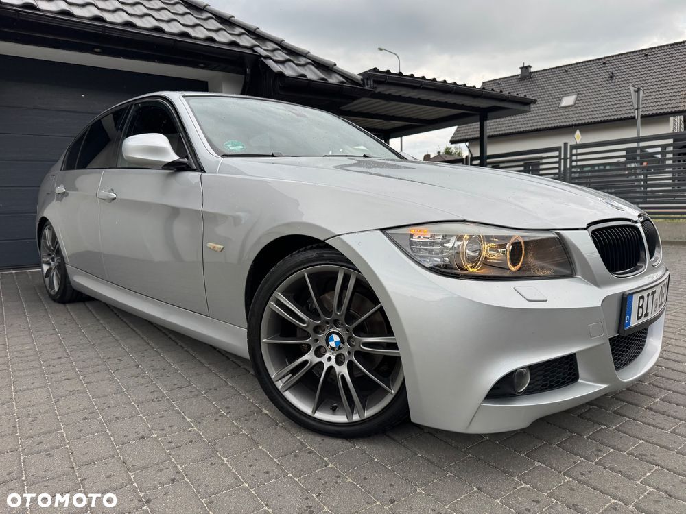 BMW Seria 3 318d M Sport EU6 - 37