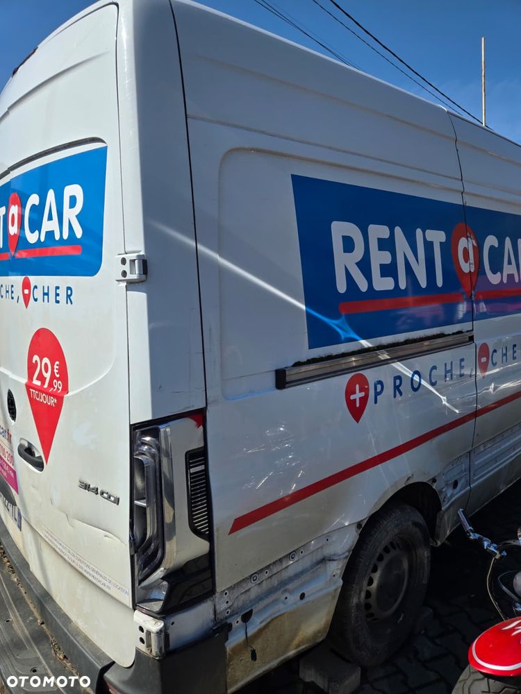 Mercedes-Benz SPRINTER - 8