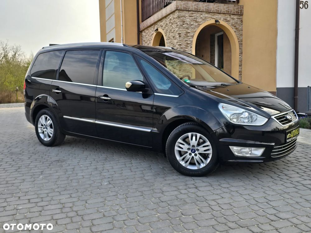 Ford Galaxy 2.0 T Platinium X (Titanium) - 8