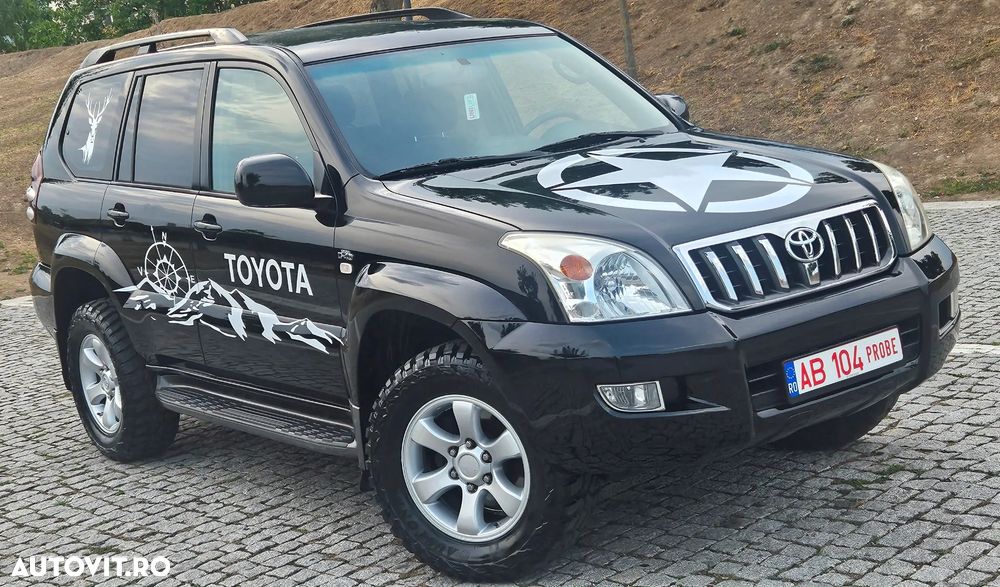 Toyota Land Cruiser 3.0 TD-4D VX - 2