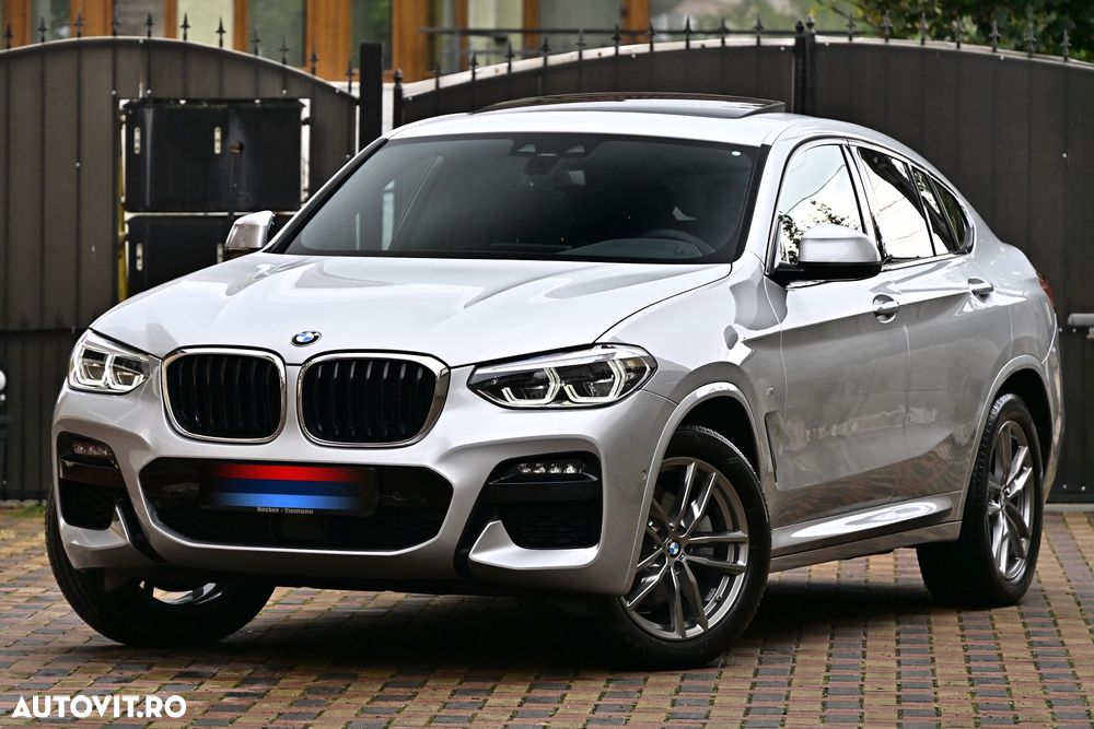 BMW X4 xDrive20d Aut. M Sport Edition - 1
