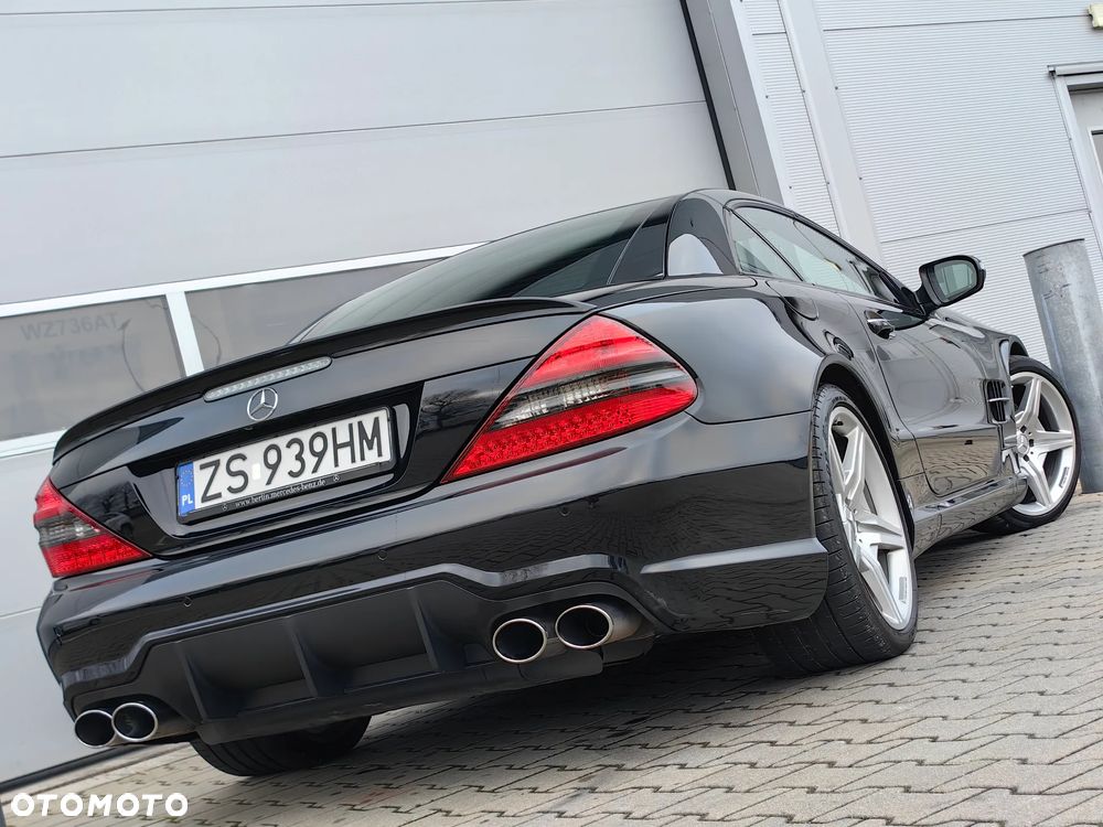 Mercedes-Benz SL 500 - 31