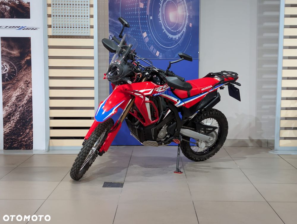 Honda CRF - 1