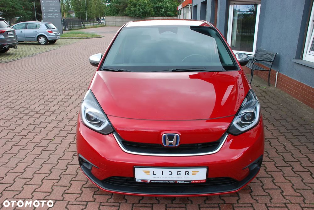 Honda Jazz e:HEV 1.5 i-MMD Executive - 14