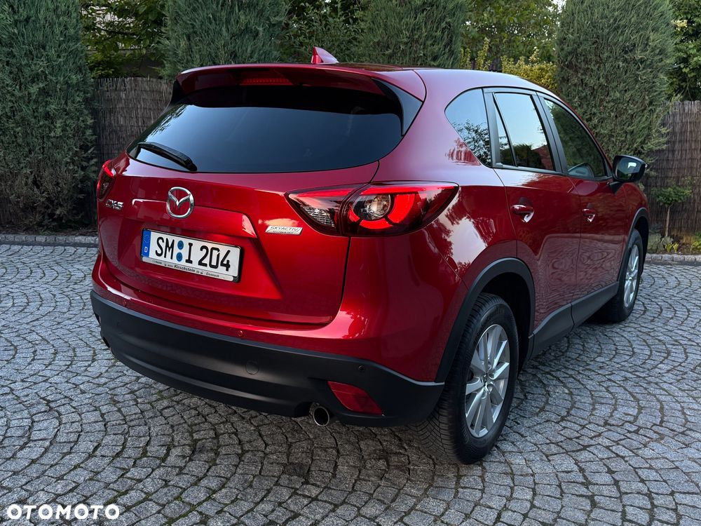 Mazda CX-5 SKYACTIV-G 165 Edition 100 - 8